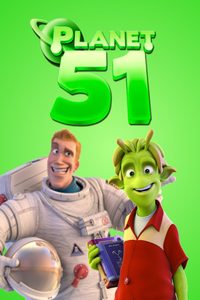 Planet 51 poster
