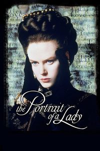 The Portrait of a Lady poster
