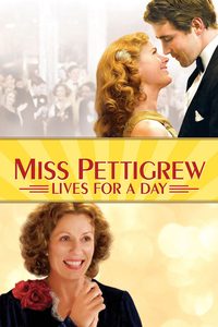 Miss Pettigrew Lives for a Day poster