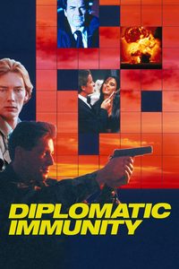 Diplomatic Immunity poster