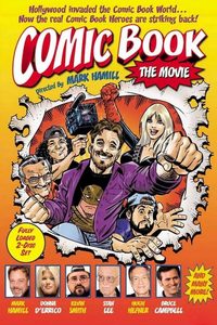 Comic Book: The Movie poster