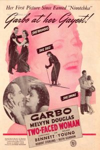 Two-Faced Woman poster