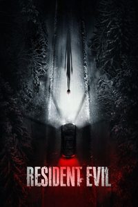 Resident Evil poster