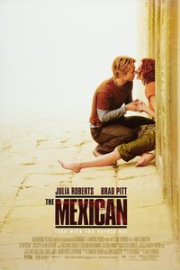 The Mexican poster