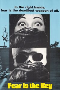 Fear Is the Key poster
