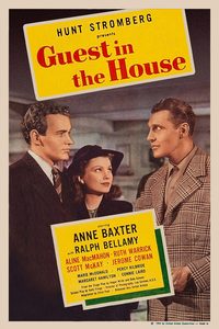 Guest in the House poster
