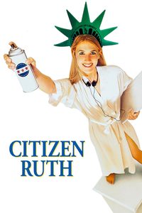 Citizen Ruth poster