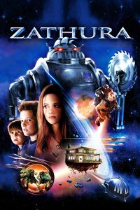 Zathura: A Space Adventure poster