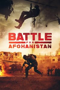 Leaving Afghanistan poster