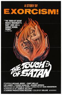 The Touch of Satan poster