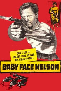 Baby Face Nelson poster
