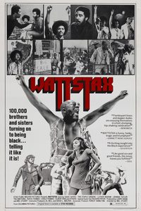Wattstax poster