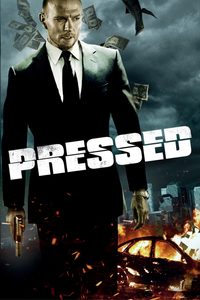 Pressed poster