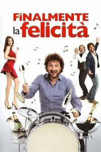 Finalmente la felicità poster