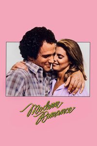 Modern Romance poster