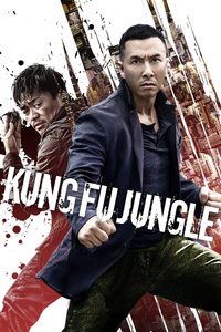 Kung Fu Killer poster