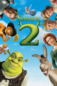 Shrek 2 poster