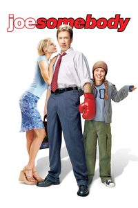 Joe Somebody poster
