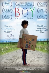 Boy poster