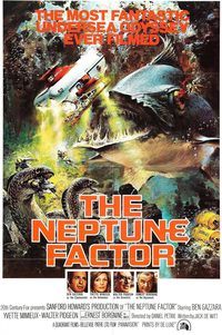 The Neptune Factor poster