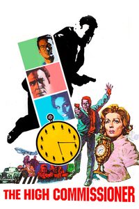 Nobody Runs Forever poster