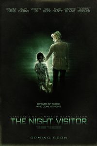 The Night Visitor poster