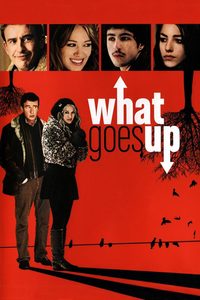 What Goes Up poster