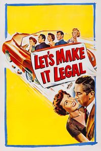 Let's Make It Legal poster