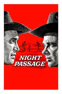 Night Passage poster