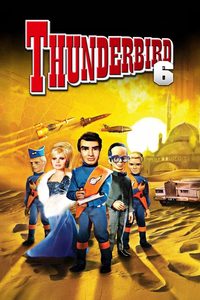 Thunderbird 6 poster