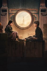 Naples to New York poster