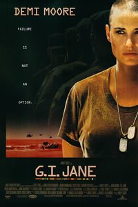 G.I. Jane poster