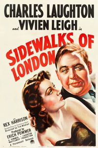 St. Martin's Lane poster