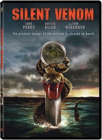 Silent Venom poster