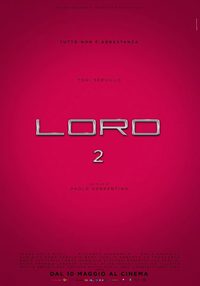 Loro 2 poster