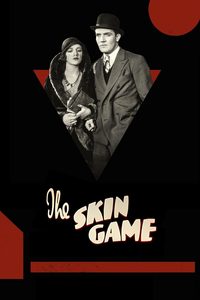 The Skin Game poster