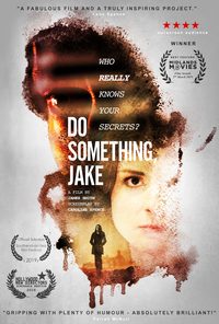 Do Something, Jake poster