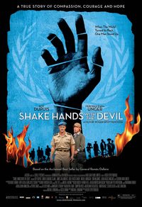 Shake Hands with the Devil poster