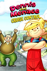 Dennis the Menace: Cruise Control poster