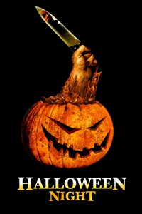 Halloween Night poster
