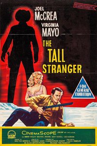 The Tall Stranger poster
