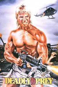 Deadly Prey poster