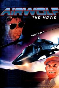 Airwolf poster