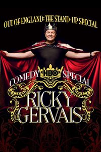 Ricky Gervais: Out of England - The Stand-Up Special