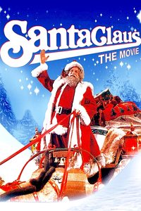 Santa Claus poster