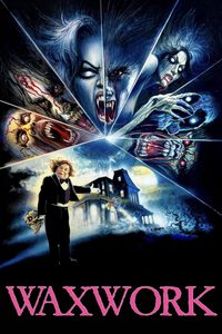 Waxwork poster