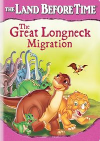 The Land Before Time X: The Great Longneck Migration poster