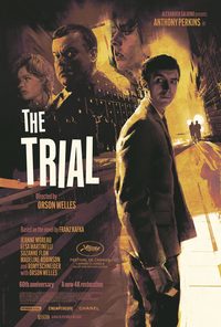 The Trial poster