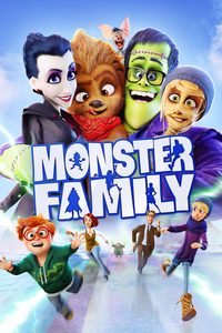Monster Family poster