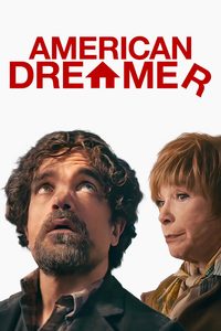 American Dreamer poster